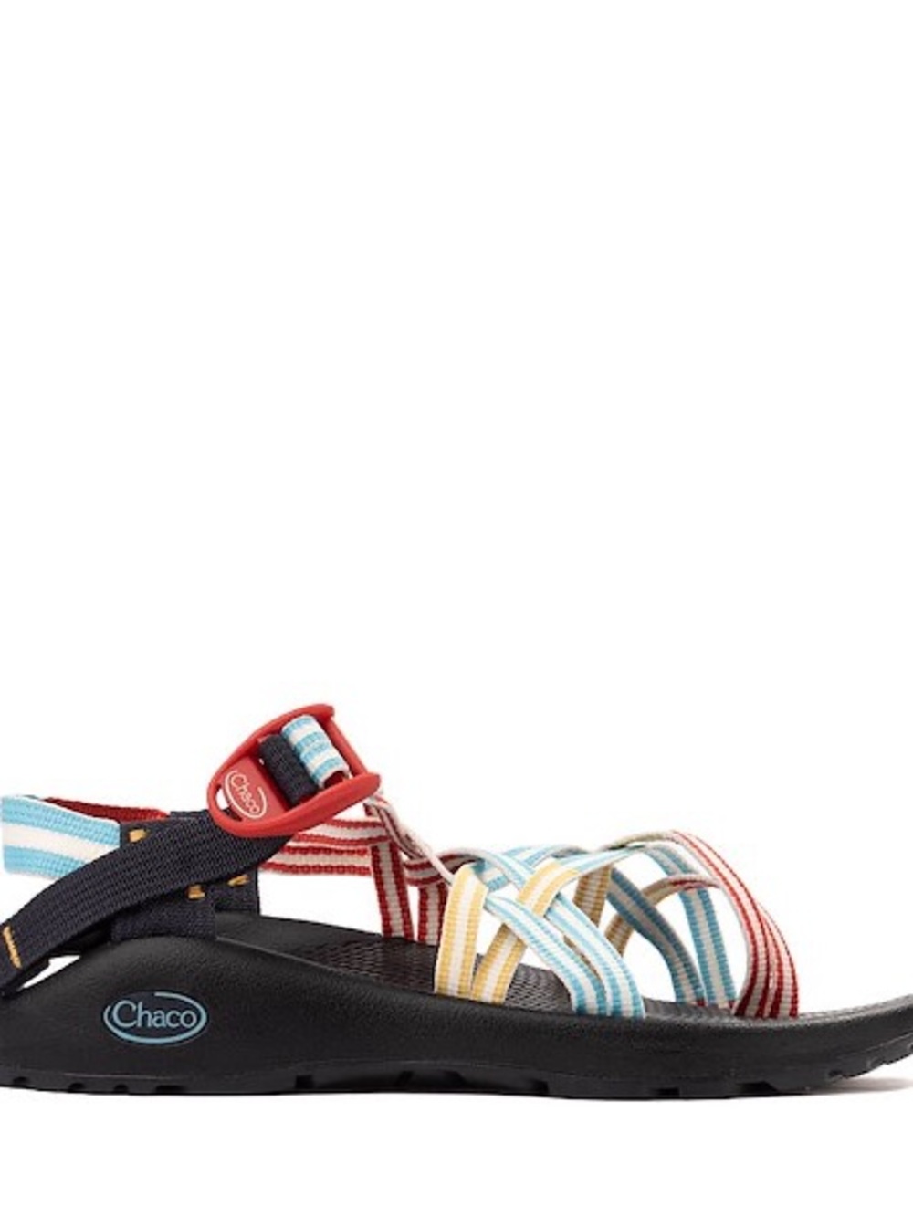 Women’s primary color chacos - Picture 3 of 12